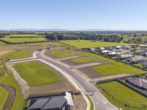 2 Leeston Dunsandel Road, Stage 8 Karumata Oaks, Leeston