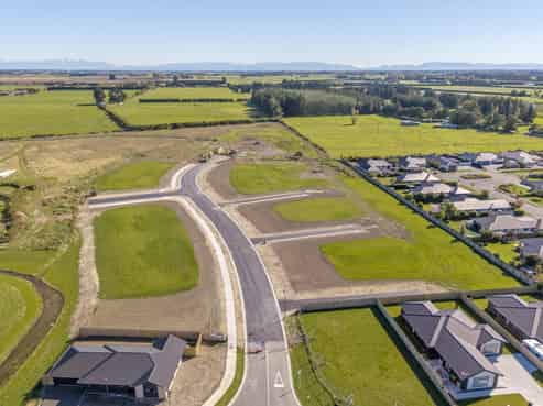2 Leeston Dunsandel Road, Stage 8 Karumata Oaks, Leeston