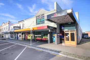 The Heart of Central Ashburton