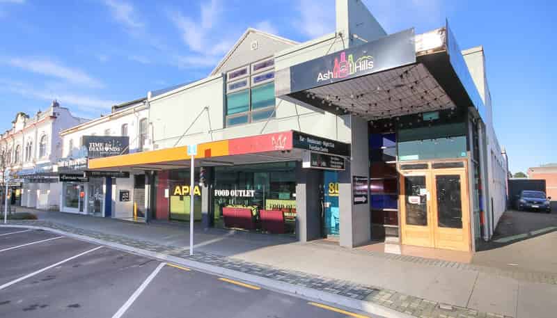 78-80 Tancred Street, Ashburton
