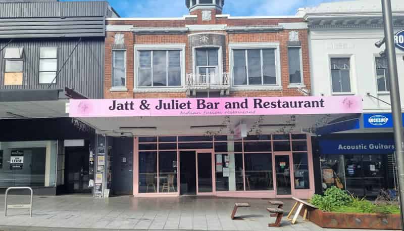 82-88 Karangahape Road, Auckland Central