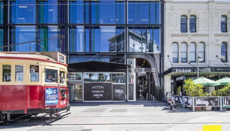  219 High Street, Christchurch Central
