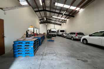 Column Free Warehouse in Secure Complex