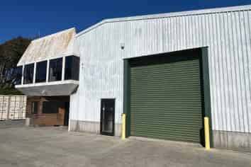 Column Free Warehouse in Secure Complex