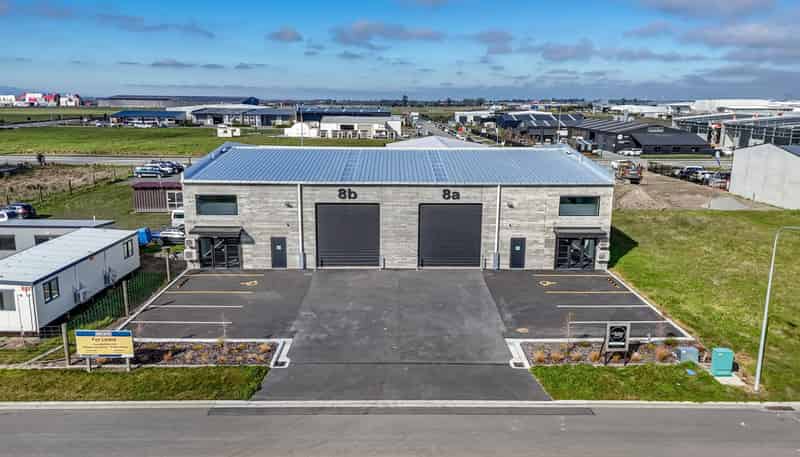 A/B/8 Factory Drive, Rolleston