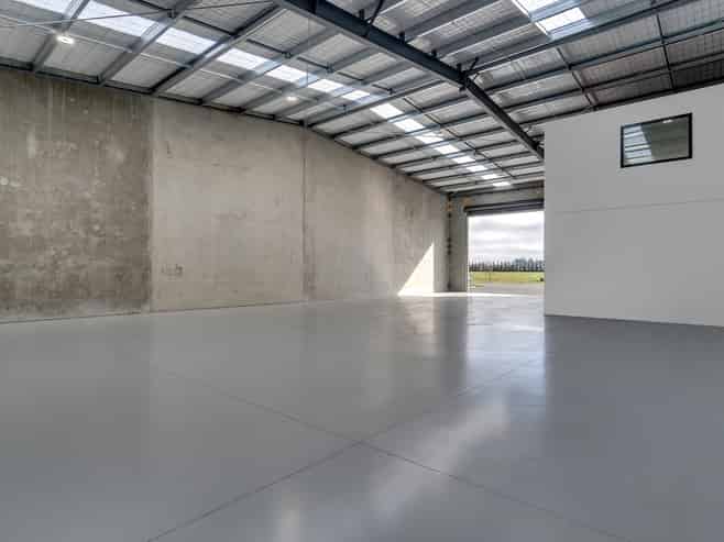 Brand new industrial units