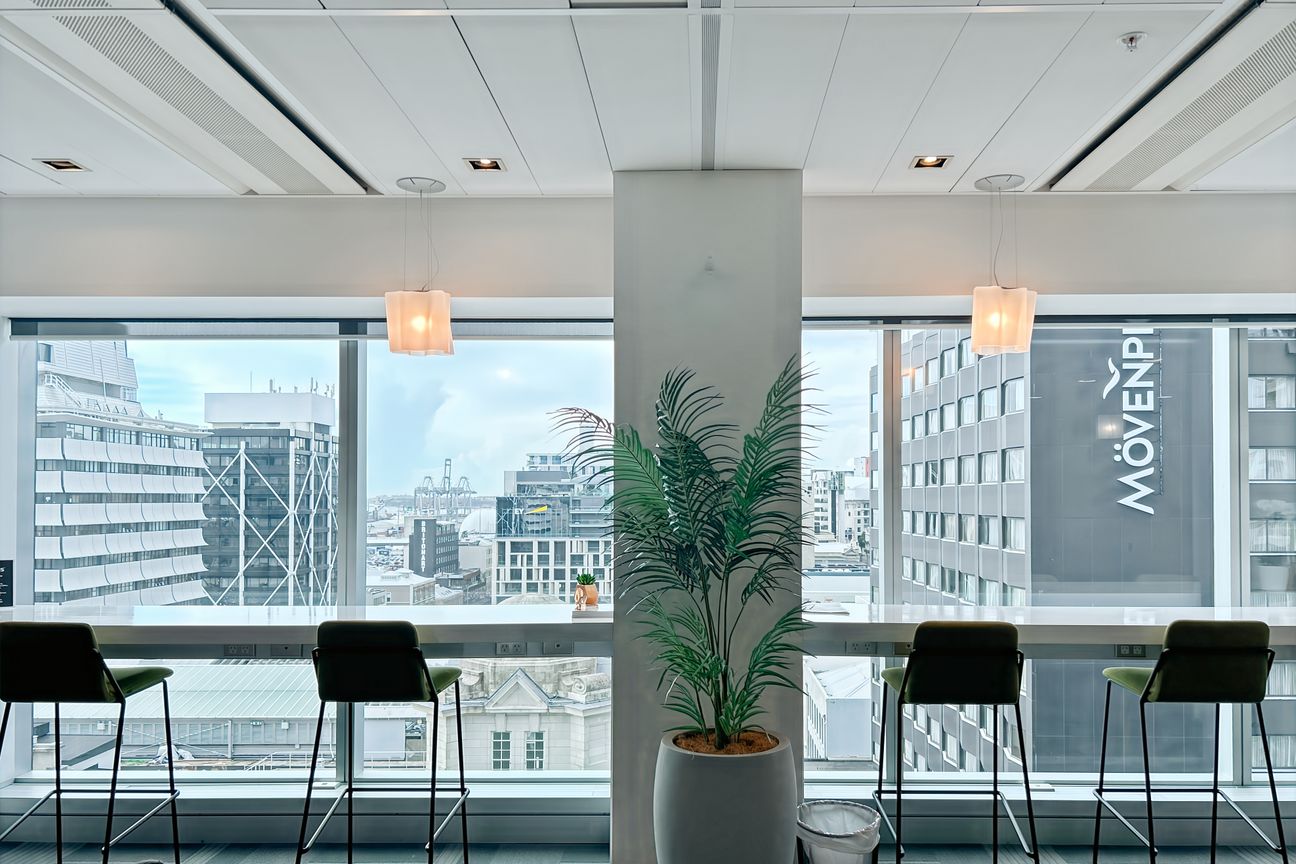 Flexible workspace in Regus 21 Queen Street - Prikaz 3