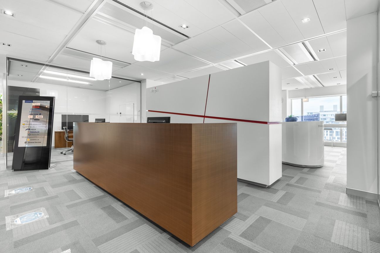 Flexible workspace in Regus 21 Queen Street - Prikaz 2