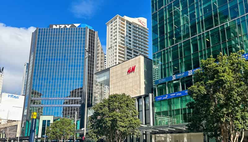 21 Queen Street, Auckland Central