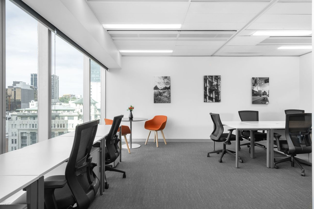 Flexible workspace in Regus 21 Queen Street - Prikaz 5