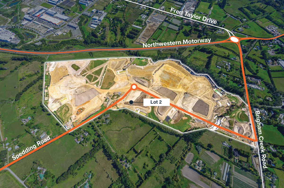 Spedding Industrial - Lot 2 - Vedere 4
