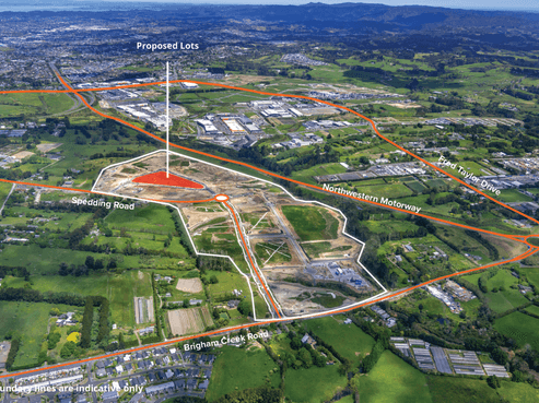 Spedding Industrial - Limited Small Lots
