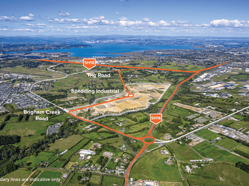 Spedding Industrial - Lot 15