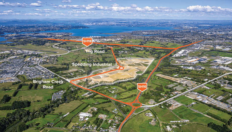 17-19 Spedding Road, Whenuapai