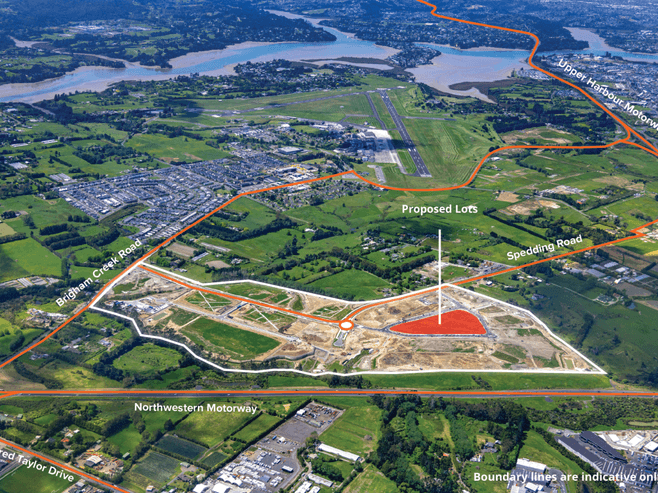 Spedding Industrial - Limited Small Lots