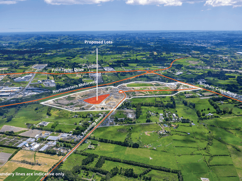 Spedding Industrial - Limited Small Lots
