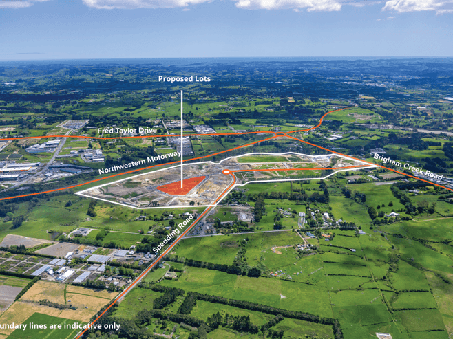 Spedding Industrial - Limited Small Lots