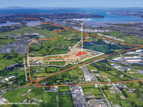 Spedding Industrial - Limited Small Lots