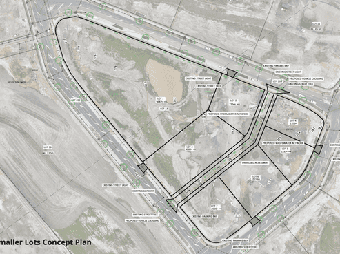 Spedding Industrial - Limited Small Lots