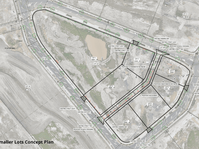 Spedding Industrial - Limited Small Lots