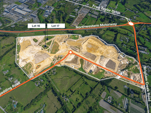 Spedding Industrial - Lot 15