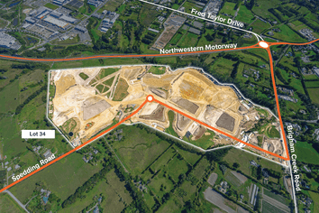 Spedding Industrial - Lot 34