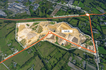Spedding Industrial - Lot 20