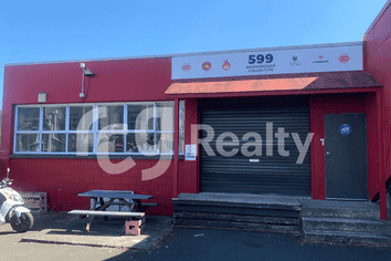 Commercial Site & 3 Phase Power| 132m2 | Kingsland