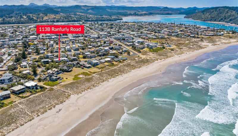 113B Ranfurly Road, Whangamata