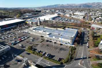 Tower Junction Retail Centre 