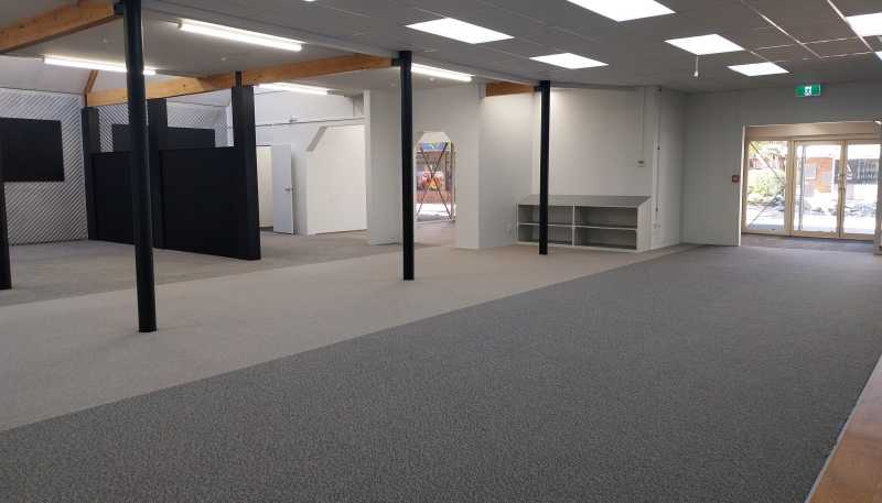 5 The Mall, Cromwell