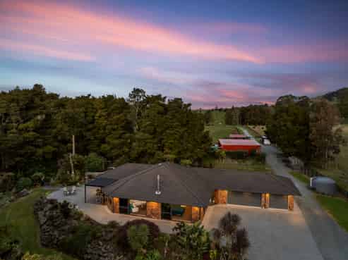 327 Tangihua Road, Maungakaramea