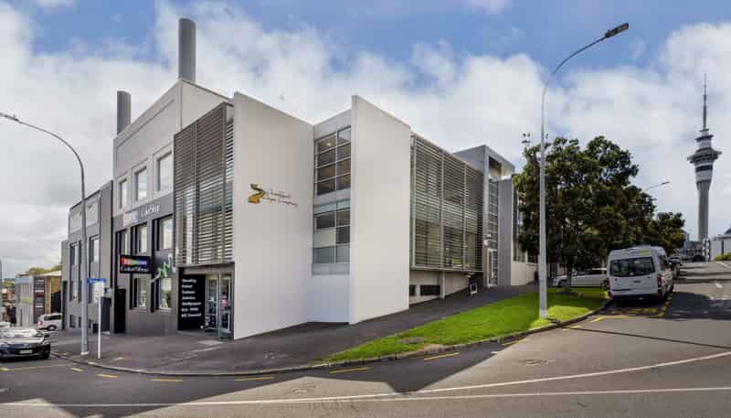 Ground flo/43 - 45 Sale Street, Auckland Central