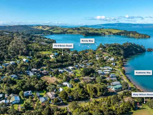 75 O'Brien Road, Omiha