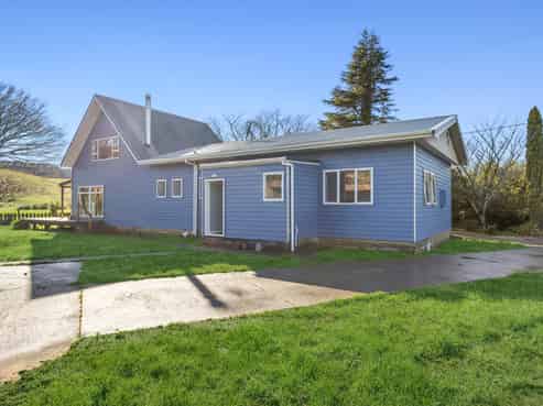 540 Mackay Pass Road, Collingwood