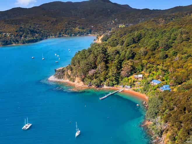 Lot 1&2 Shoal Bay Road, Great Barrier Island