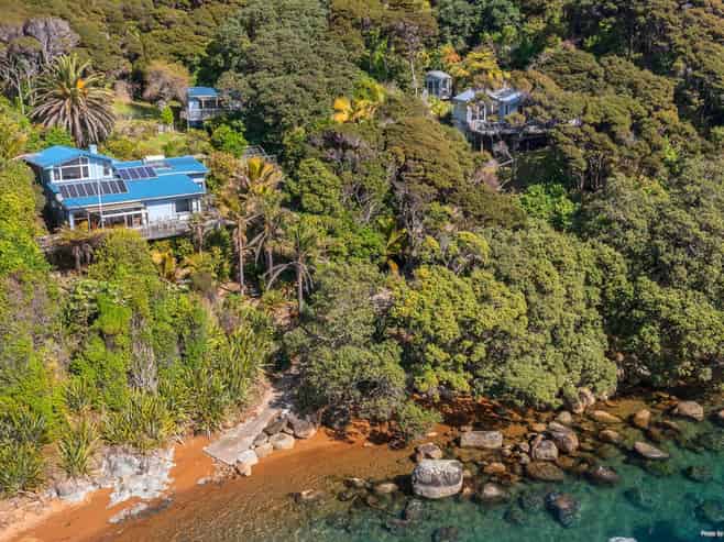 Lot 1&2 Shoal Bay Road, Great Barrier Island