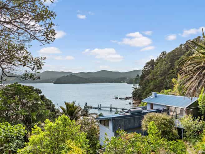 Lot 1&2 Shoal Bay Road, Great Barrier Island
