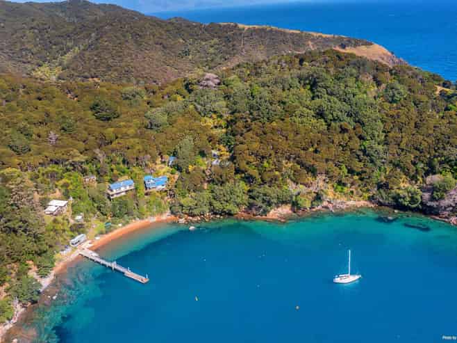 Lot 1&2 Shoal Bay Road, Great Barrier Island