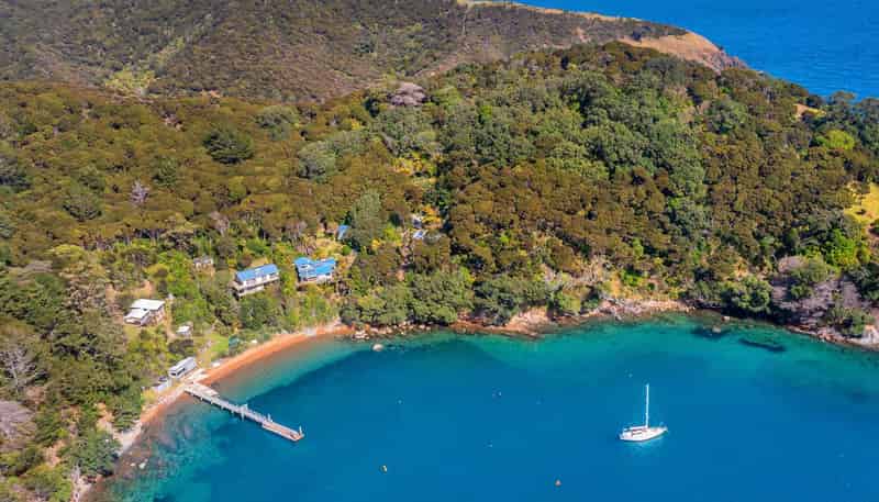 Lot 1&2 Shoal Bay Road, Great Barrier Island