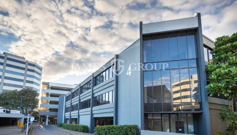 Building 4/660 Great South Road, Ellerslie