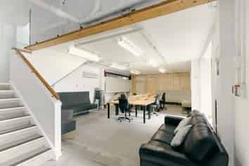 Striking industrial CBD office - 353sqm for lease