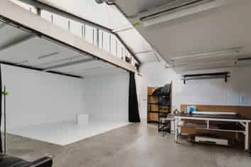Striking industrial CBD office - 353sqm for lease