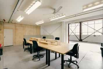 Striking industrial CBD office - 353sqm for lease