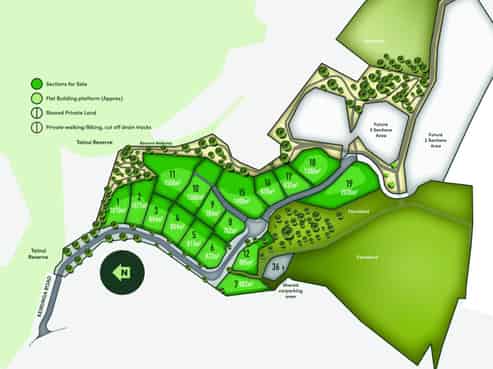 Lot Lots 1-10, 32 Keirunga Road, Havelock North