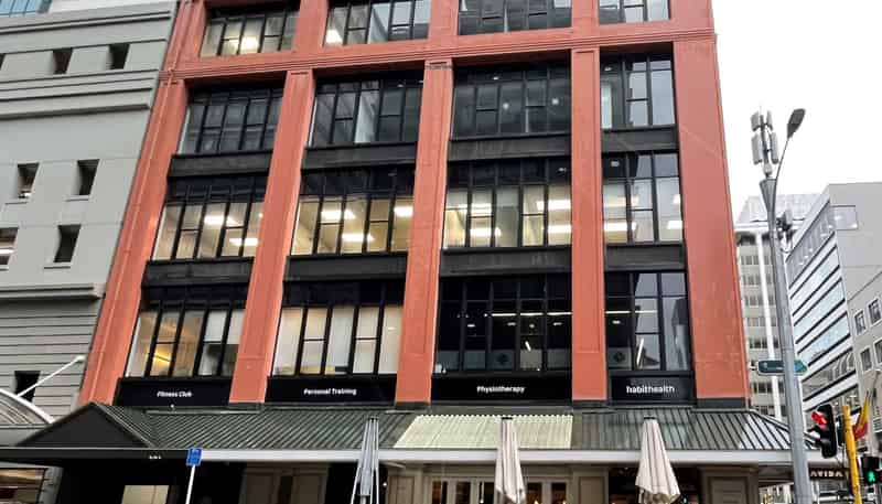 24 Johnston Street, Wellington Central