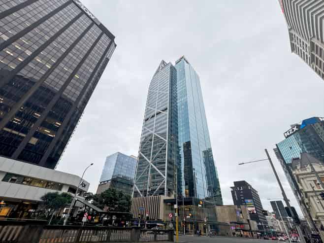 Get inspired and get to work in Commercial Bay