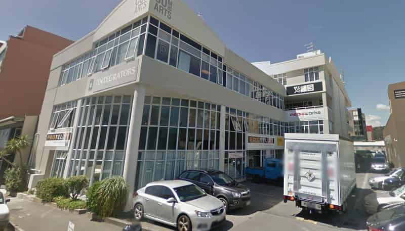  Part Level 3, 15 Walter Street, Te Aro