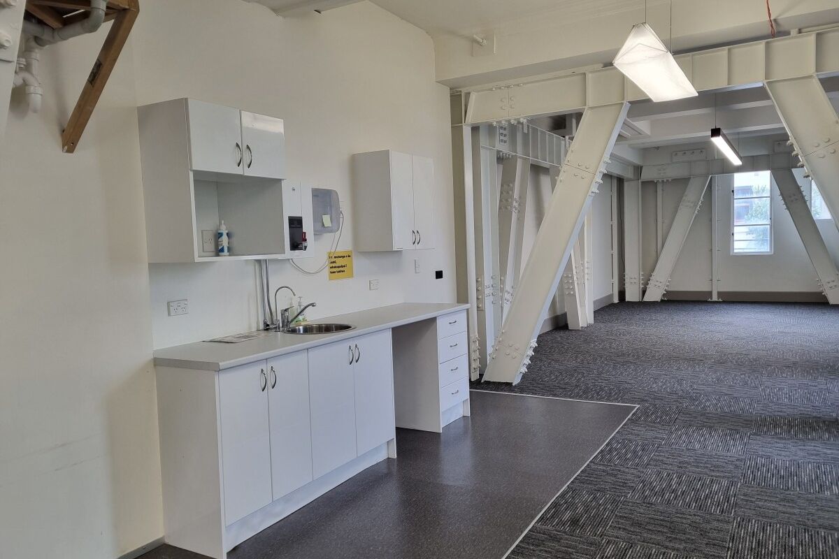 Prime Office Space on Kent Terrace - Vista 4