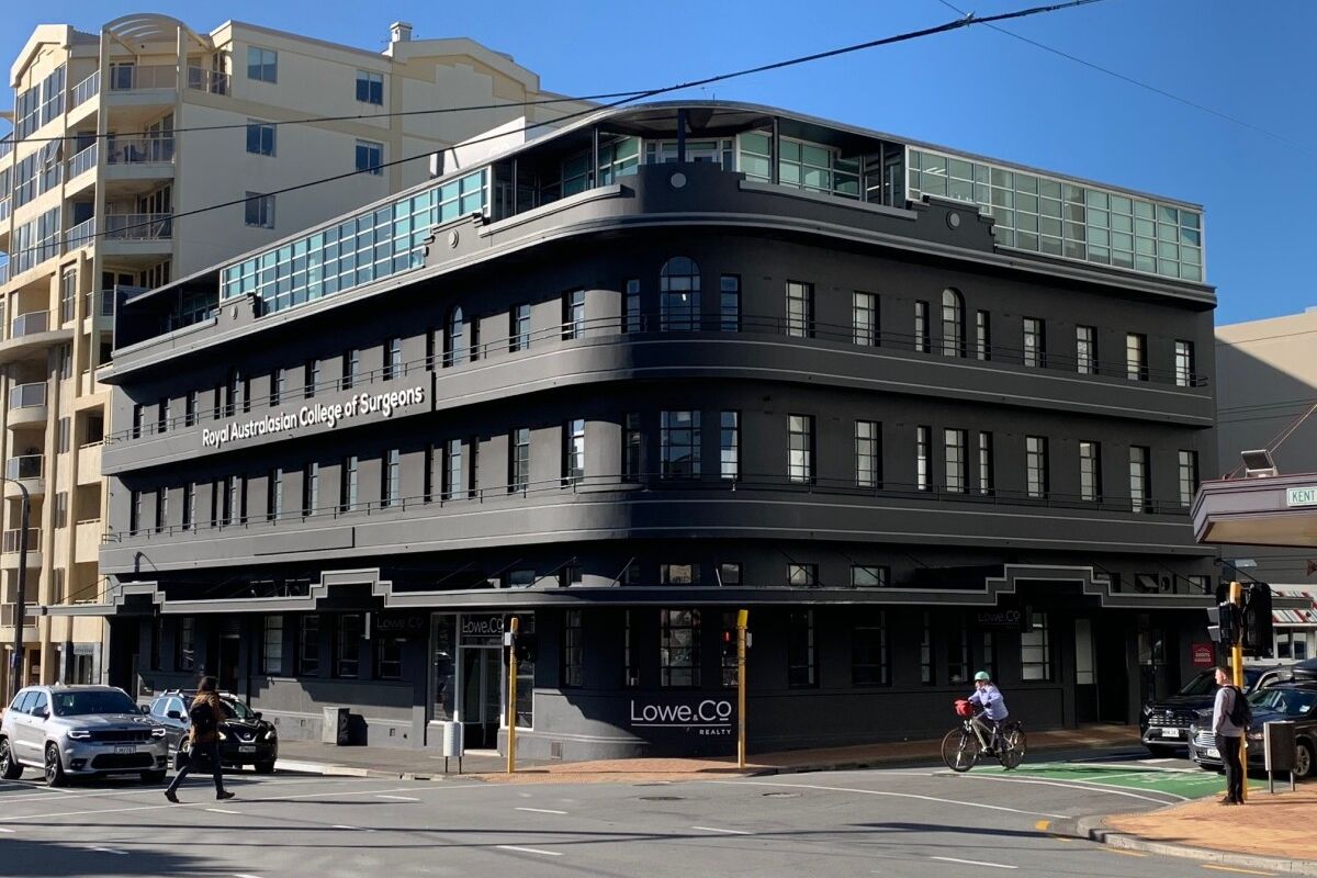 Prime Office Space on Kent Terrace - Vista 6